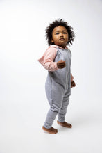 Load image into Gallery viewer, Zip Romper - Various Colors

