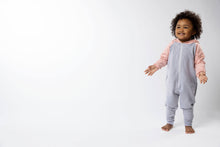 Load image into Gallery viewer, Zip Romper - Various Colors
