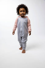 Load image into Gallery viewer, Zip Romper - Various Colors
