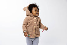 Load image into Gallery viewer, Bear Button Coat - Various Colors
