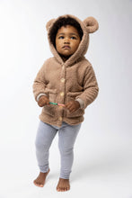 Load image into Gallery viewer, Bear Button Coat - Various Colors
