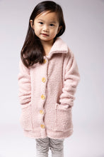 Load image into Gallery viewer, Sherpa Coat - Various Colors
