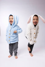 Load image into Gallery viewer, Bunny Button Coat - Various Colors
