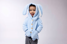 Load image into Gallery viewer, Bunny Button Coat - Various Colors
