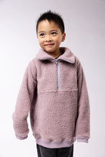 Load image into Gallery viewer, Blakely Sherpa Sweatshirt - Various Colors
