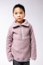 Load image into Gallery viewer, Blakely Sherpa Sweatshirt - Various Colors
