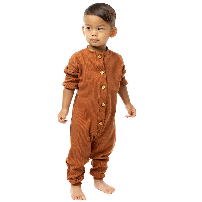 Grayson Romper - Various Colors