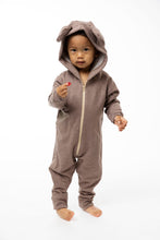 Load image into Gallery viewer, Teddy Bear Romper - Various Colors
