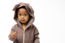 Load image into Gallery viewer, Teddy Bear Romper - Various Colors

