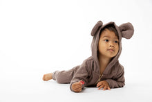 Load image into Gallery viewer, Teddy Bear Romper - Various Colors
