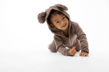 Load image into Gallery viewer, Teddy Bear Romper - Various Colors
