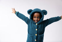 Load image into Gallery viewer, Bear Button Coat - Various Colors
