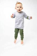 Load image into Gallery viewer, Striped Sweatshirt - Various Colors
