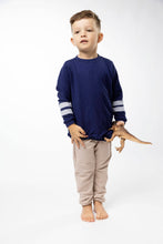 Load image into Gallery viewer, Striped Sweatshirt - Various Colors
