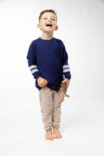 Load image into Gallery viewer, Striped Sweatshirt - Various Colors
