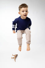 Load image into Gallery viewer, Striped Sweatshirt - Various Colors
