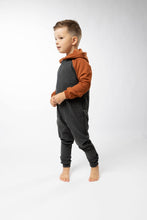 Load image into Gallery viewer, Zip Romper - Various Colors
