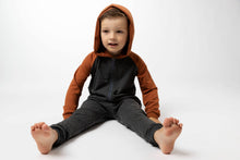 Load image into Gallery viewer, Zip Romper - Various Colors
