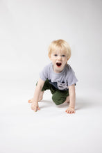 Load image into Gallery viewer, Printed Pocket Tee - Various Colors
