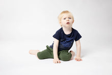 Load image into Gallery viewer, Printed Pocket Tee - Various Colors
