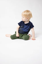 Load image into Gallery viewer, Printed Pocket Tee - Various Colors
