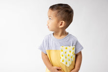 Load image into Gallery viewer, Printed Pocket Tee - Various Colors
