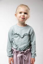 Load image into Gallery viewer, Heart Sweatshirt - Various Colors
