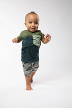 Load image into Gallery viewer, Printed Pocket Tee - Various Colors
