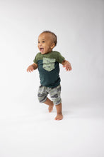 Load image into Gallery viewer, Printed Pocket Tee - Various Colors
