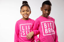 Load image into Gallery viewer, Big Sis / Lil Sis Lite Sweatshirt - Various Colors
