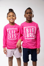 Load image into Gallery viewer, Big Sis / Lil Sis Lite Sweatshirt - Various Colors
