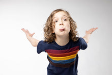 Load image into Gallery viewer, Rainbow Tee - Various Colors
