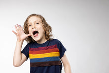 Load image into Gallery viewer, Rainbow Tee - Various Colors
