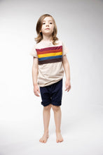 Load image into Gallery viewer, Rainbow Tee - Various Colors
