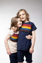 Load image into Gallery viewer, Rainbow Tee - Various Colors
