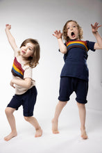 Load image into Gallery viewer, Rainbow Tee - Various Colors
