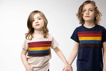 Load image into Gallery viewer, Rainbow Tee - Various Colors
