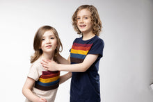 Load image into Gallery viewer, Rainbow Tee - Various Colors
