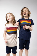 Load image into Gallery viewer, Rainbow Tee - Various Colors
