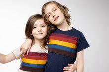 Load image into Gallery viewer, Rainbow Tee - Various Colors
