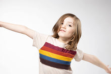 Load image into Gallery viewer, Rainbow Tee - Various Colors
