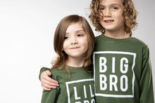 Load image into Gallery viewer, Big Bro / Lil Bro Lite Sweatshirt - Various Colors
