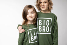 Load image into Gallery viewer, Big Bro / Lil Bro Lite Sweatshirt - Various Colors
