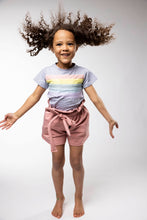 Load image into Gallery viewer, Rainbow Tee - Various Colors
