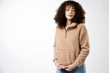 Load image into Gallery viewer, Sherpa Pullover - Various Colors
