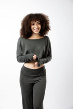 Load image into Gallery viewer, Vanessa Top/Bottom/Set - Various Colors
