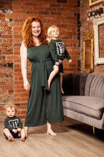 Load image into Gallery viewer, Heather Romper - Various Colors
