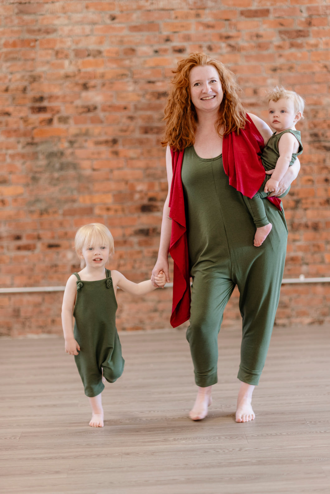 Georgia Romper - Various Colors (Women's)
