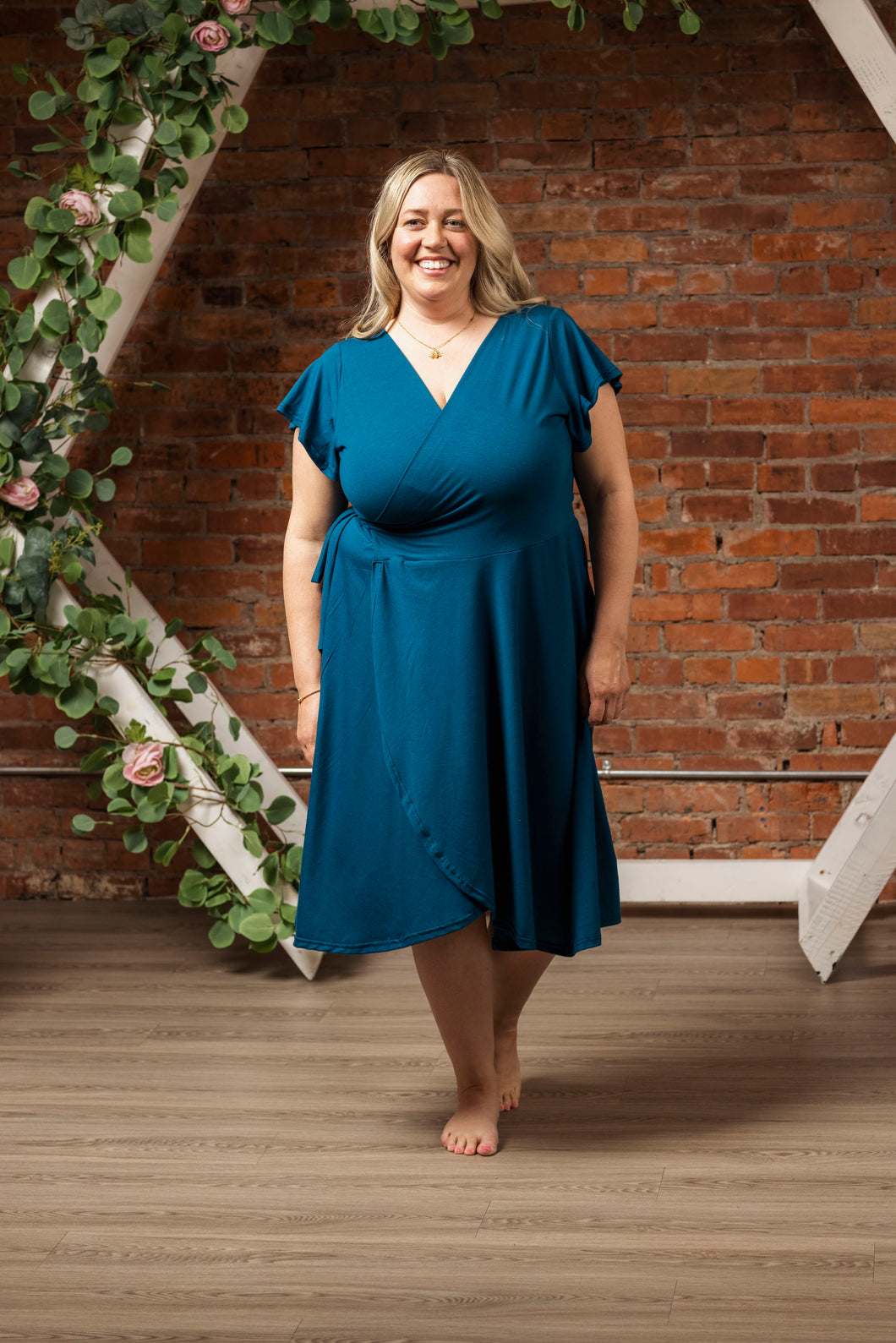 Veronica Dress - Various Colors