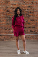 Load image into Gallery viewer, Crop Sweatshirt - Various Colors
